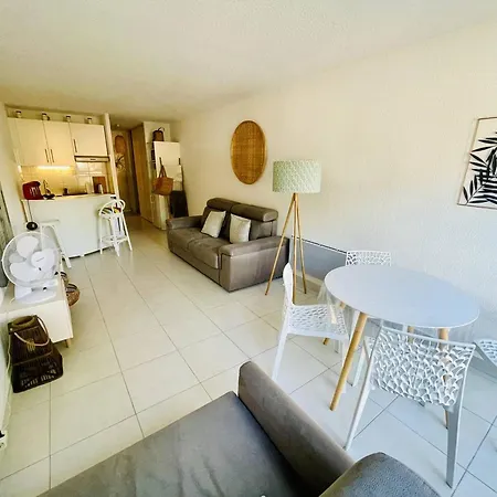 Apartmán Centre Port Avec Piscine Et Parking - Fr-1-723-146 *
