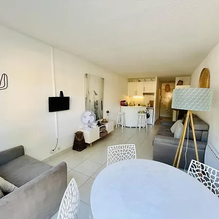 Apartmán Centre Port Avec Piscine Et Parking - Fr-1-723-146 *